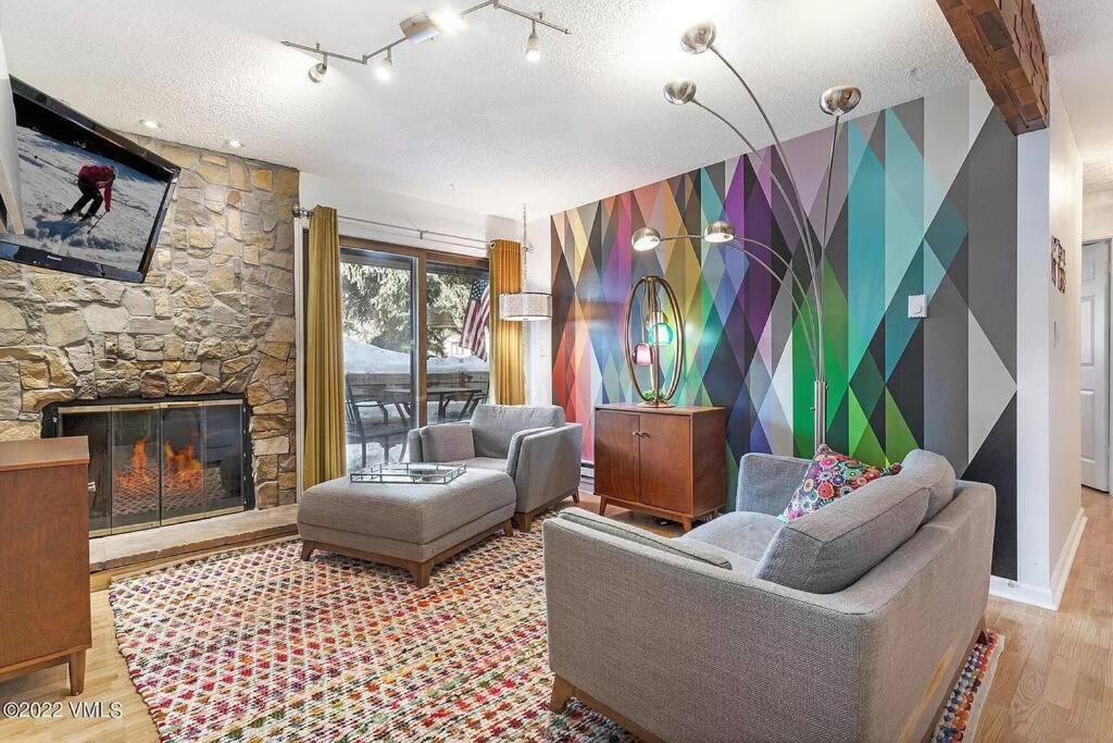 Beaver Creek 2 Bed 2 Bath Condo 1 Min Walk To Elk Lot Ейвън Екстериор снимка