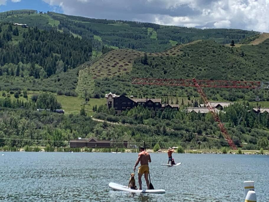 Beaver Creek 2 Bed 2 Bath Condo 1 Min Walk To Elk Lot Ейвън Екстериор снимка